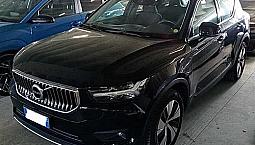 Volvo Xc40 T5 Recharge Plug-In Hybrid Inscription 