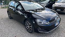 Volkswagen Golf 1.6 Tdi Dsg 5P. Highline Bluemotio