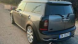 Mini Clubman(Pops And Bangs)