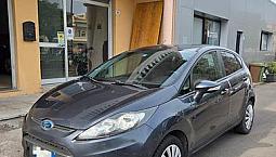 Ford Fiesta 1.2 5porte Unico Proprietario !!!!!