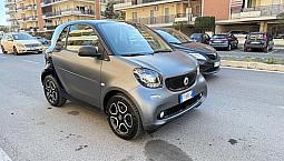 Smart Fortwo 90 0.9 Turbo Passion Led Pdc Panorama
