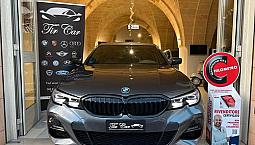 Bmw 320D Berlina M-Sport 2.0 190Cv Alcantara Navi 