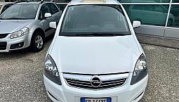 Opel Zafira 1.6 16V Ecom 150Cv Turbo One 7 Posti