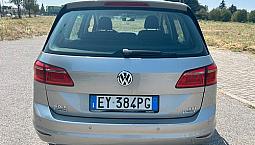 Golf Sportsvan 1.2 Tsi Busness 2015