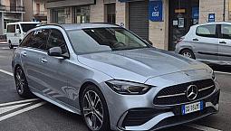 Mercedes Classe C 220 D Sw Mhev Automatic Premium