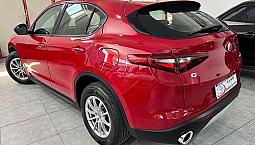 Alfa Romeo Stelvio 2.2 180 Cv At8 Q4 Business 2018