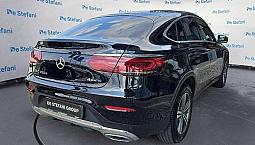 Mercedes-benz Glc Coupé Glc 220 D 4matic Coup...