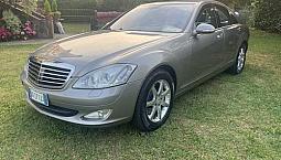 Mercedes S 350 4matic