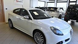Alfa Romeo Giulietta 2.0 Jtdm-2 140 Cv Exclusive