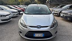 Ford Fiesta 1.4 5 Porte Gpl Titanium Ok Neopatenta