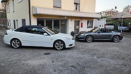 Saab 9-3 Cabriolet 1.9 Ttid 180Cv Aero Km 102.000