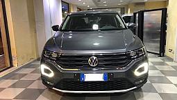 Volkswagen T-Roc 2.0 Tdi 150 Cv Dsg 4Motion Style 