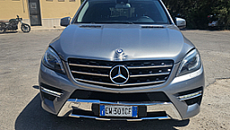 Mercedes Ml 250 Premium Amg *Descrizione