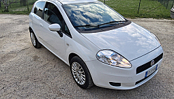 Grande Punto 1.3 Multijet 2 Posti Da Vetrina
