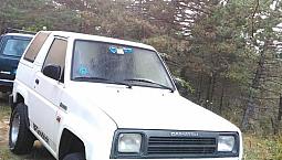 Daihatsu Feroza - 1993