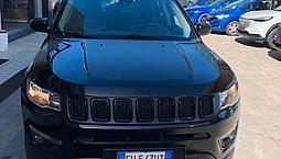Jeep Compass 1.6 Multijet Ii 2wd Night Eagle