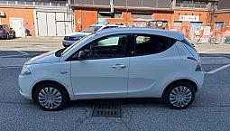 Lancia Ypsilon 1.2 69 Cv 5 Porte Silver