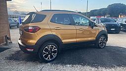 Ford Ecosport 1.0 Ecoboost Active S&s 125cv