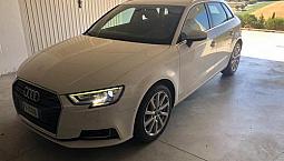 Audi A3 Spb 1.6 Tdi Design 