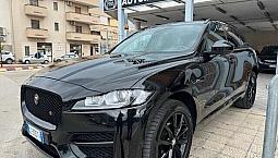 Jaguar F-Pace 2.0 D 180 Cv Awd Aut. R-Sport Solo K