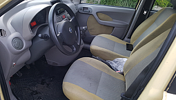 Panda 4X4 Con Tasto Eld