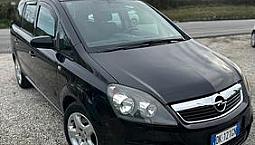 Opel Zafira 1.9 Cdti 101Cv Cosmo