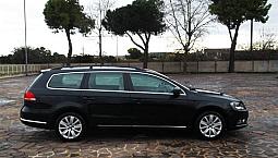 Vw Passat 2.0 Tdi Sw. 2012