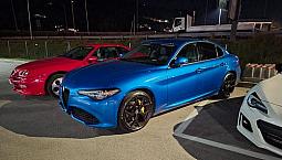 Alfa Romeo Giulia Veloce 2.0 280Cv Q4 Performance