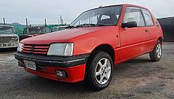 Peugeot 205 Xs