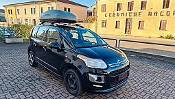 Citroen C3 Picasso 1.6 Bluehdi 100 Exclusive