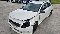Mercedes-Benz A 160 D Auto - Sinistrata