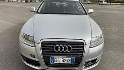 Audi A6 Avant 2.0 Tdi 170Cv Tetto Unipro
