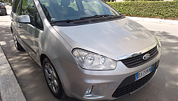 Ford C Max 1.6 Tdci 90 Cv Titanium