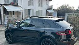 Porsche Macan S