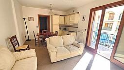 Bilocale Al Primo Piano In Condominio