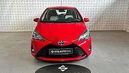 Toyota Yaris 1.0 72 Cv 5 Porte Active