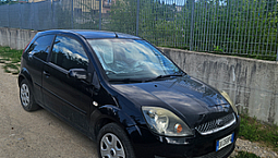 Ford Fiesta 1.4 Tdi