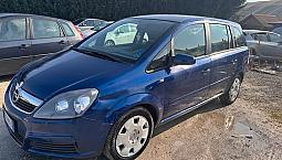 Opel Zafira 1.9 16v Cdti 150cv Enjoy