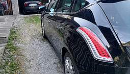 Lancia Delta Turbo Benzina Gpl Platino