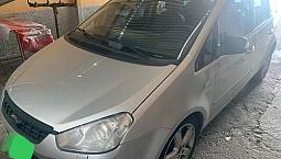 Ford C-max 1.6 Tdci 110 Cv Titanium Tagliandata