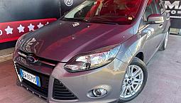 Ford Focus 1.6 Tdci 115 Cv Titanium