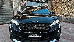 Peugeot 3008 Bluehdi 130 Cv-Auto-2021