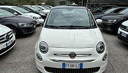 Fiat 500 1.2 Lounge Km 18000 Ok Neopatentati