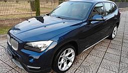 Bmw X1 Sdrive18d X Line