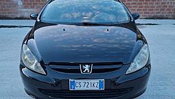 Peugeot 307 1.6 16V Cc Cabrio Gpl Neopatentati Eur