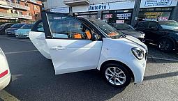 Smart Forfour Neopatentati Ok