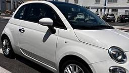 Fiat 500 Lounge, 1200 Gpl
