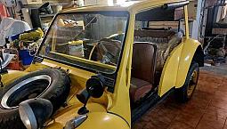 Dune Buggy Storica
