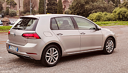 Volkswagen Golf Vii 2017-2020 1.6 Tdi Business