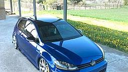 Vw Golf 7 R